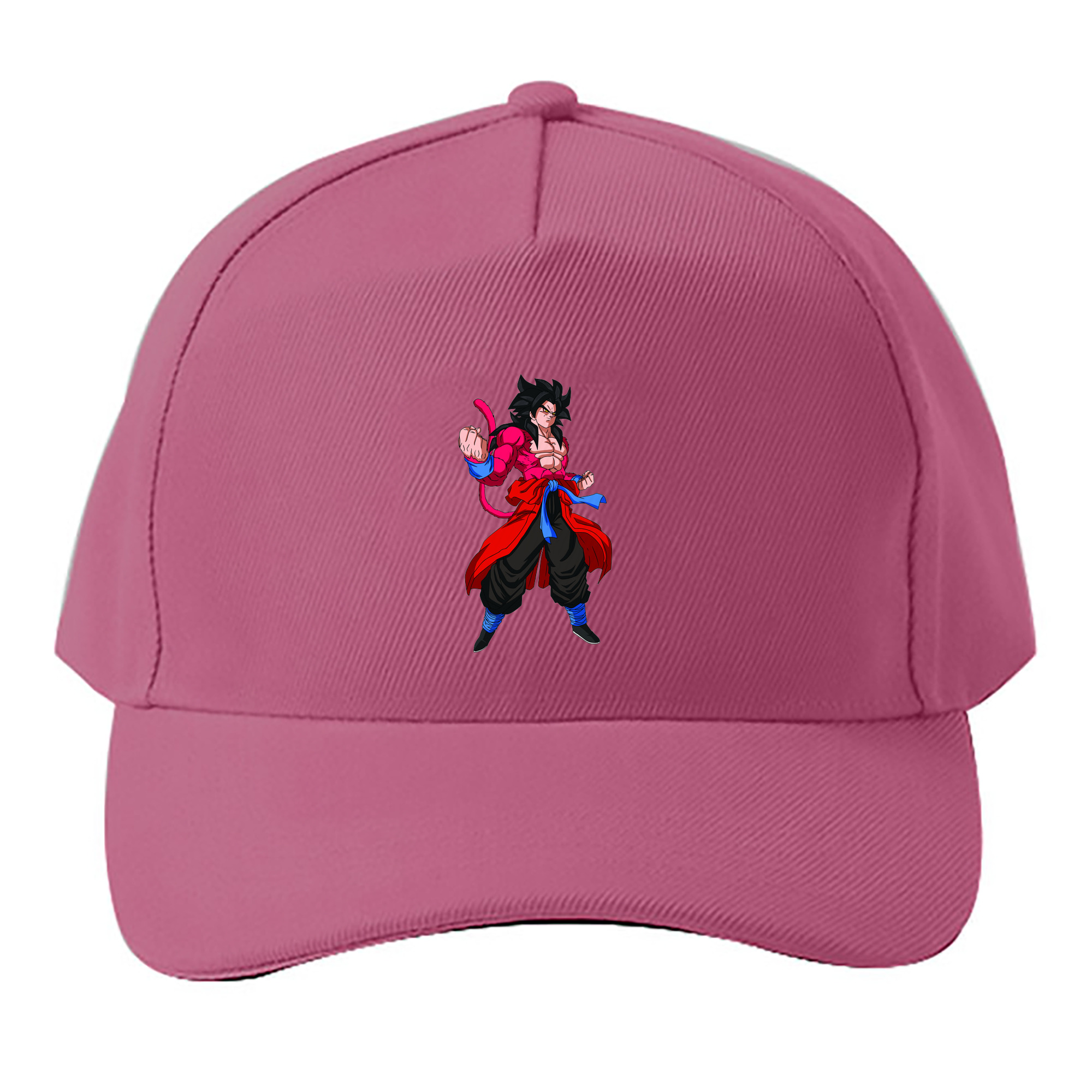（画像用） ドラゴンボール 孫悟空（そん ごくう）Son Goku カカロット DRAGON BALL Kakarotto ベースボールキャップ 綿100％ 男女兼用 帽子 スポーツ